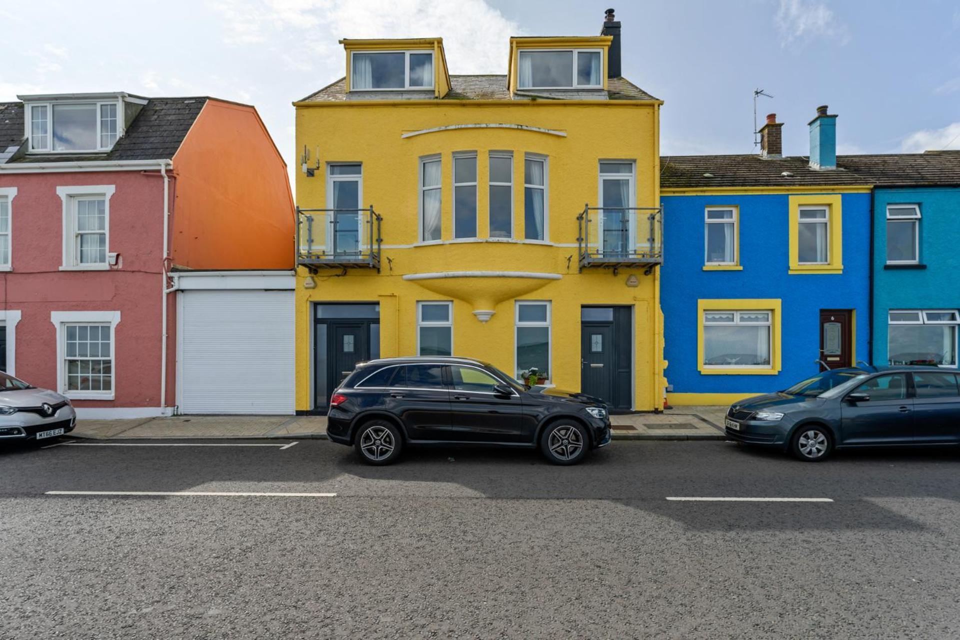 5 Shore Street Donaghadee Exterior photo