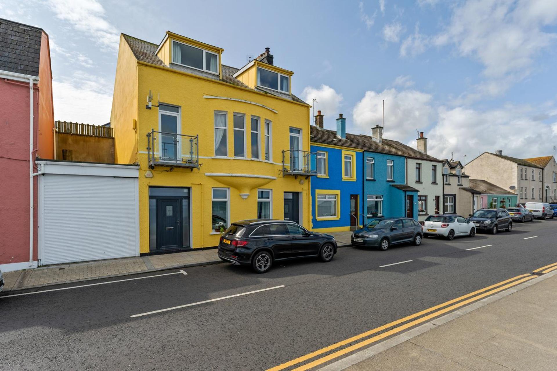 5 Shore Street Donaghadee Exterior photo