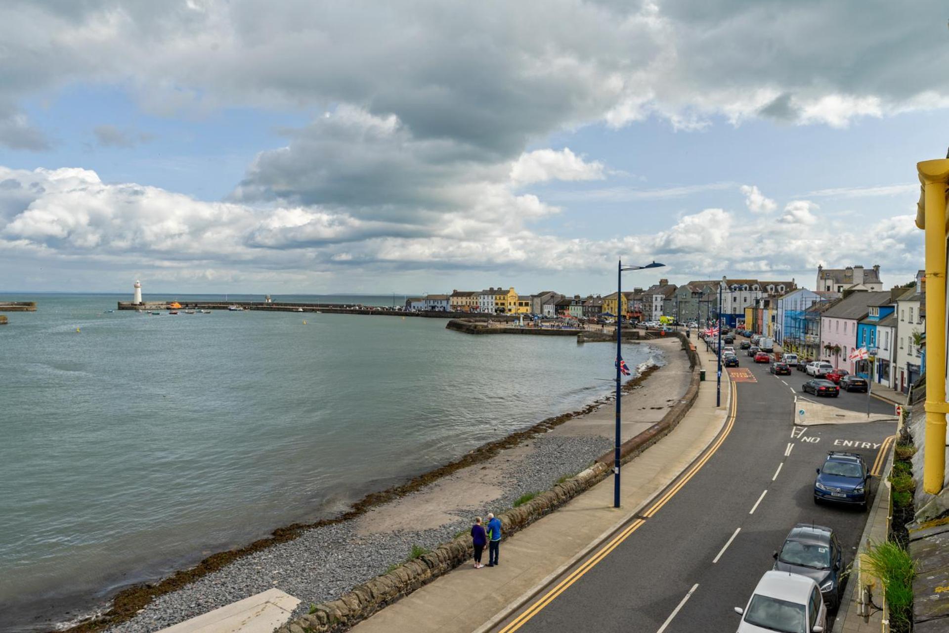 5 Shore Street Donaghadee Exterior photo